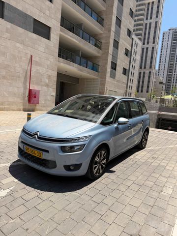 סיטרואן C4 פיקאסו