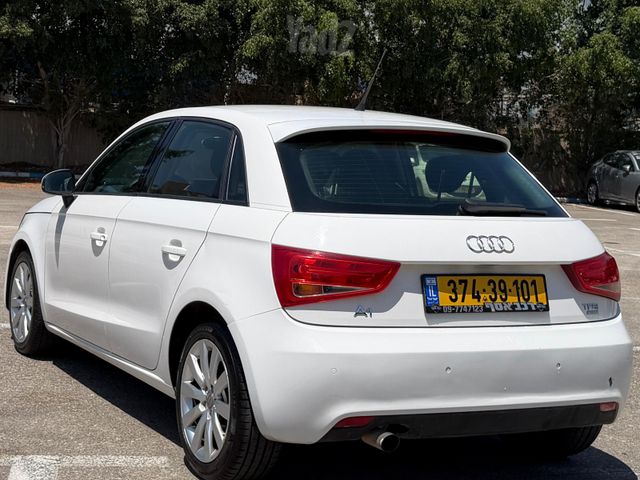 אאודי A1