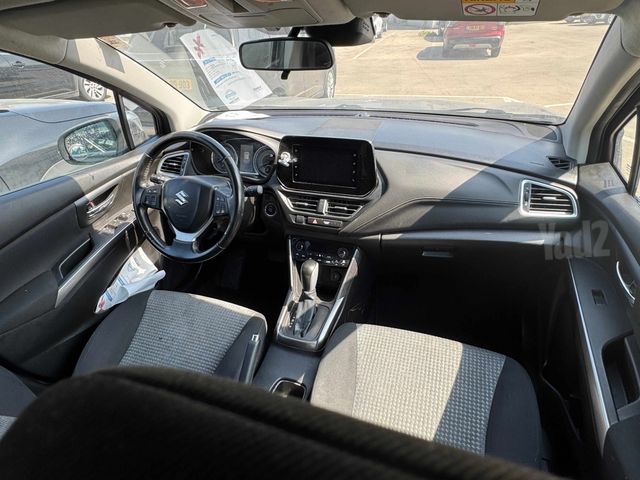 סוזוקי S-Cross