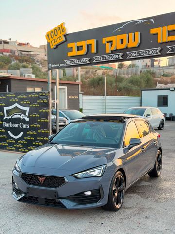 מודעת רכב קופרה לאון