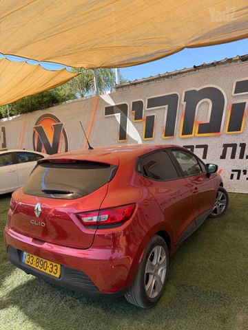 מודעת רכב רנו קליאו