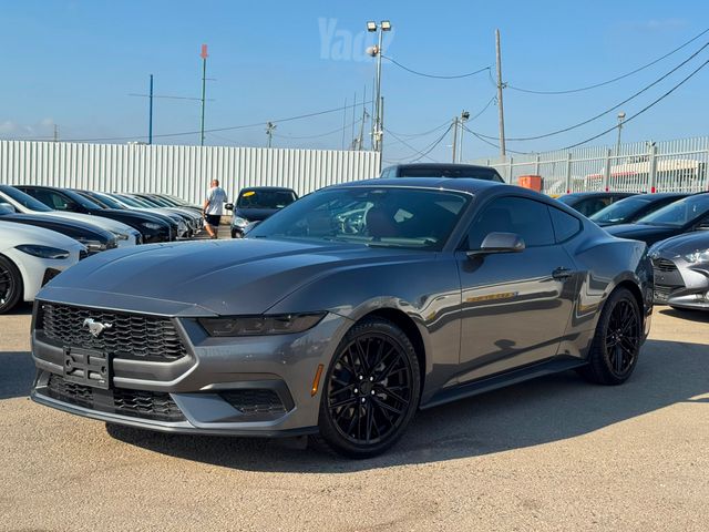 מודעת רכב פורד מוסטנג