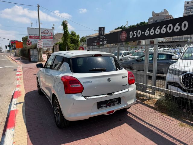 סוזוקי סוויפט