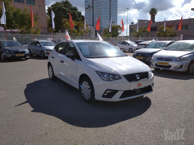 מודעת רכב סיאט איביזה