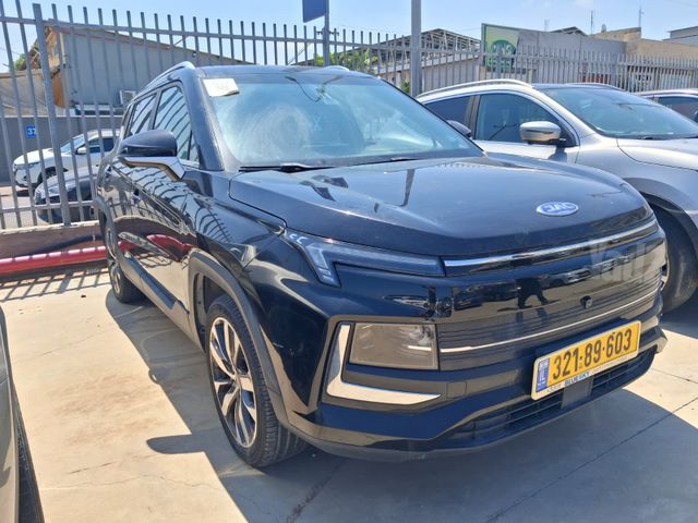 מודעת רכב ג׳יי.איי.סי E-JS4