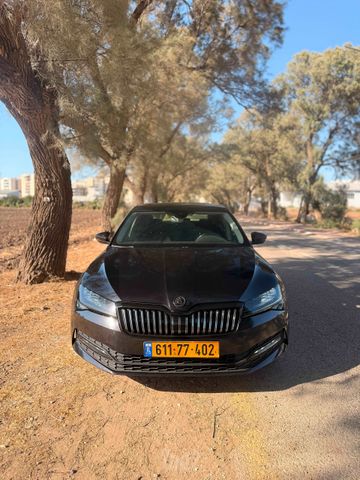 סקודה סופרב