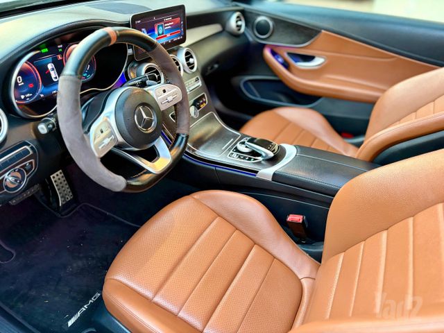 מרצדס-בנץ C-class
