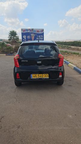 קיה פיקנטו