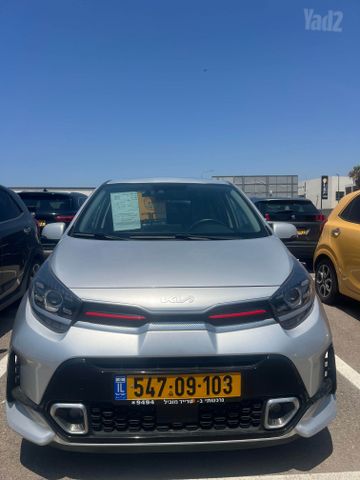מודעת רכב קיה פיקנטו