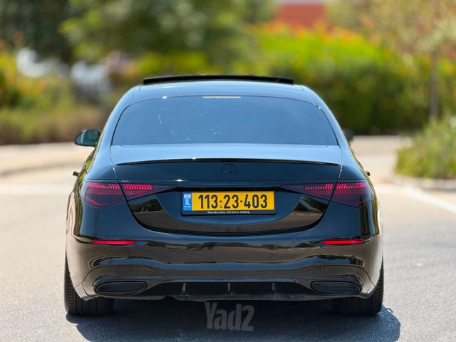 מרצדס-בנץ S-class
