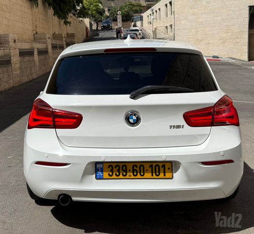 ב מ וו סדרה 1