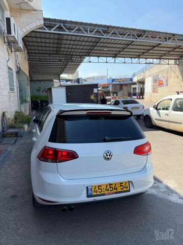 פולקסווגן גולף