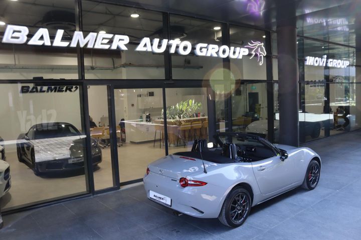 מאזדה MX-5