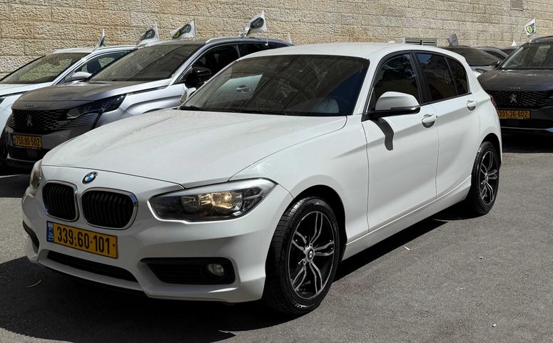 ב מ וו סדרה 1