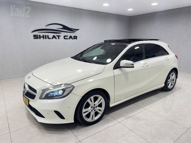 מרצדס-בנץ A-class