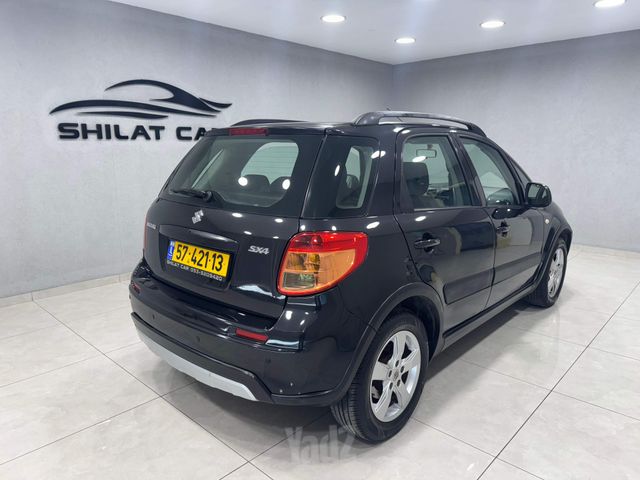 סוזוקי SX4