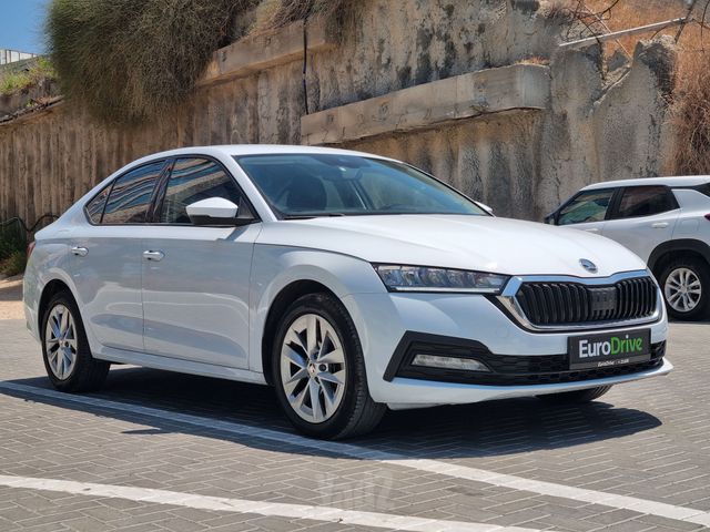 מודעת רכב סקודה אוקטביה