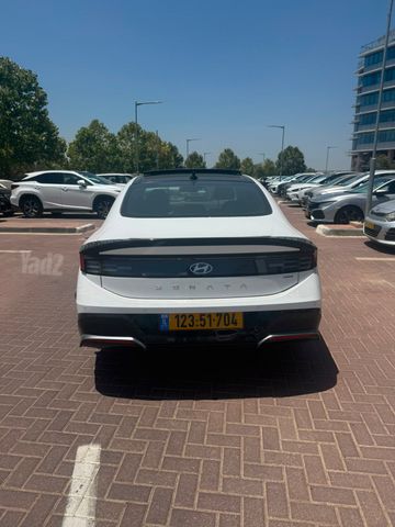 יונדאי סונטה