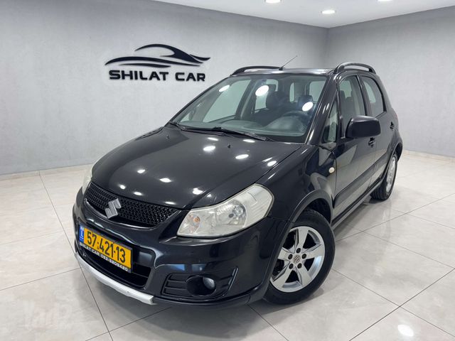 סוזוקי SX4