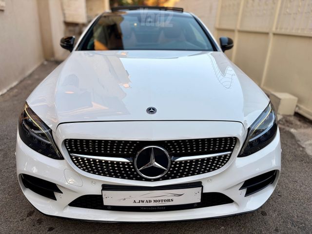 מרצדס-בנץ C-class
