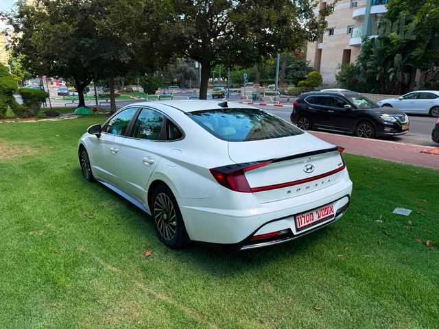 יונדאי סונטה
