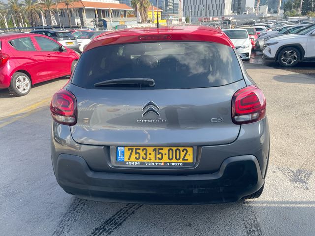 סיטרואן C3