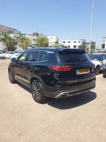 צ׳רי טיגו 8 פרו