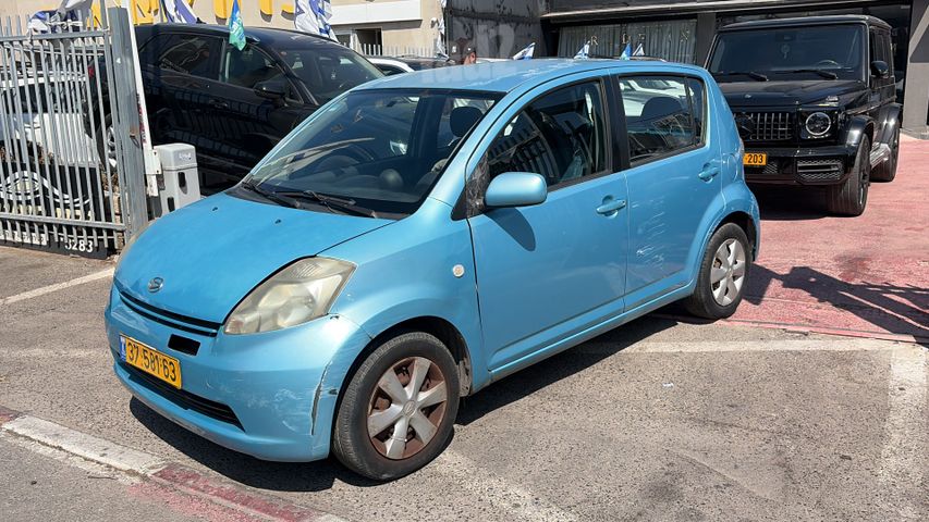 מודעת רכב דייהטסו סיריון