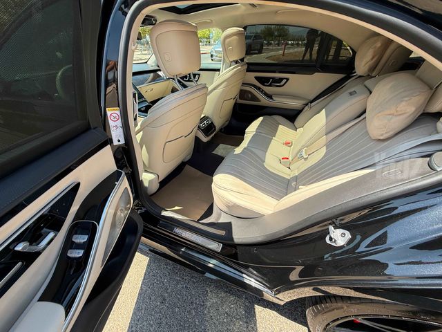 מרצדס-בנץ S-class
