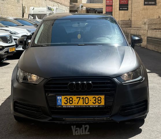 אאודי A1
