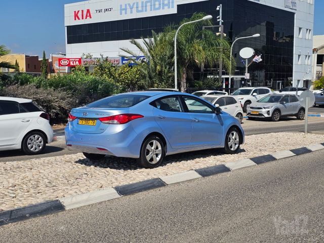 יונדאי I35