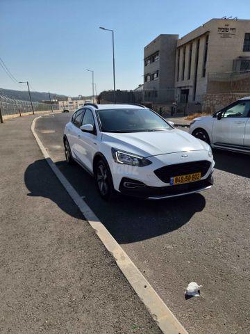 פורד פוקוס