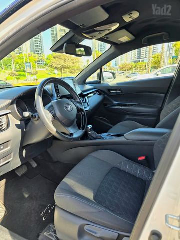 טויוטה C-HR