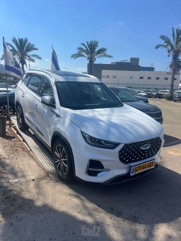 צ׳רי טיגו 8 פרו