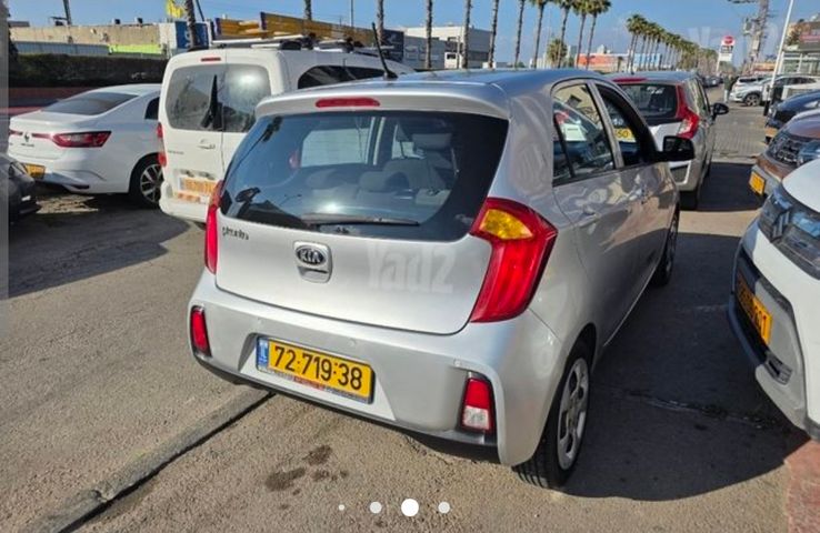 קיה פיקנטו
