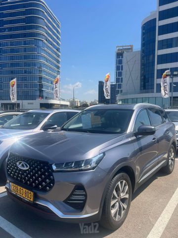 צ׳רי טיגו 7 פרו