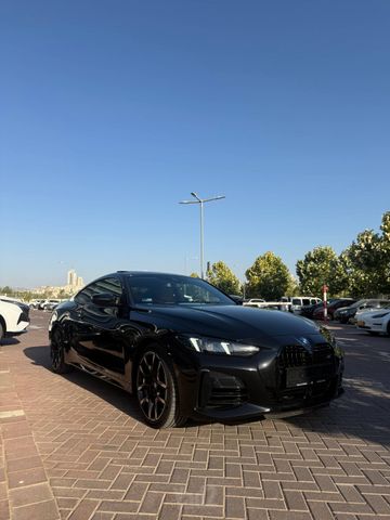 סדרה 4 4X4 M-Sport Pro M440i היברידי אוט׳ 3.0 (381 כ״ס)