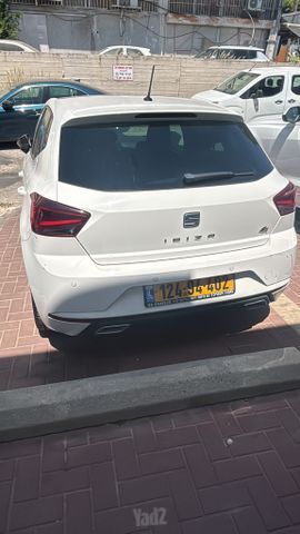 סיאט איביזה