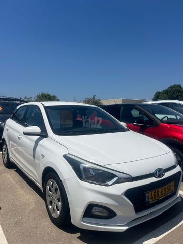 יונדאי i20