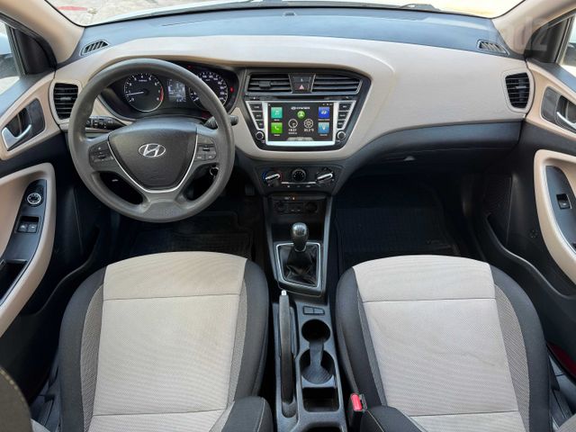 יונדאי i20