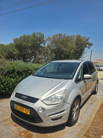 פורד S-מקס