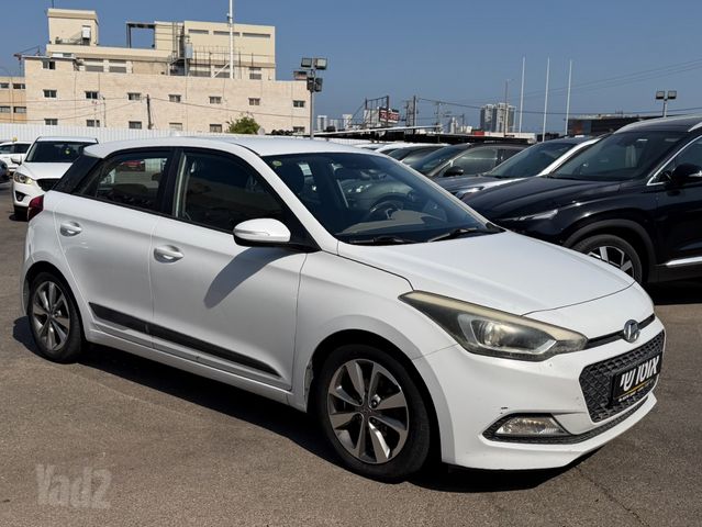 יונדאי i20