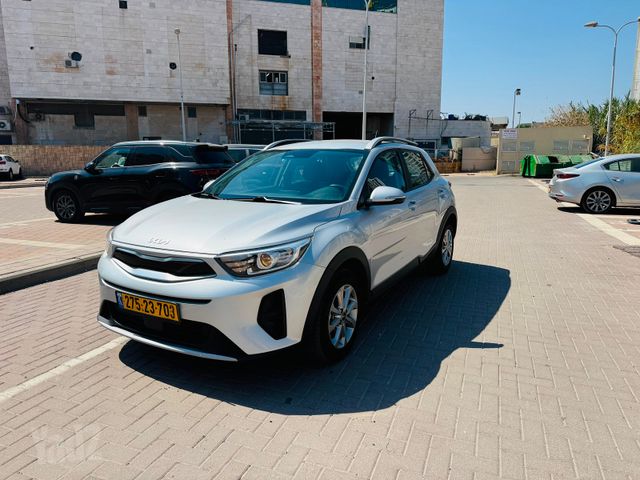מודעת רכב קיה סטוניק