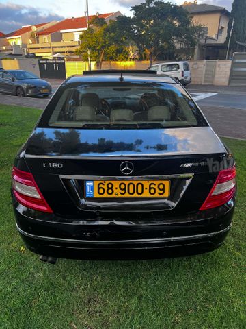 מרצדס-בנץ C-class