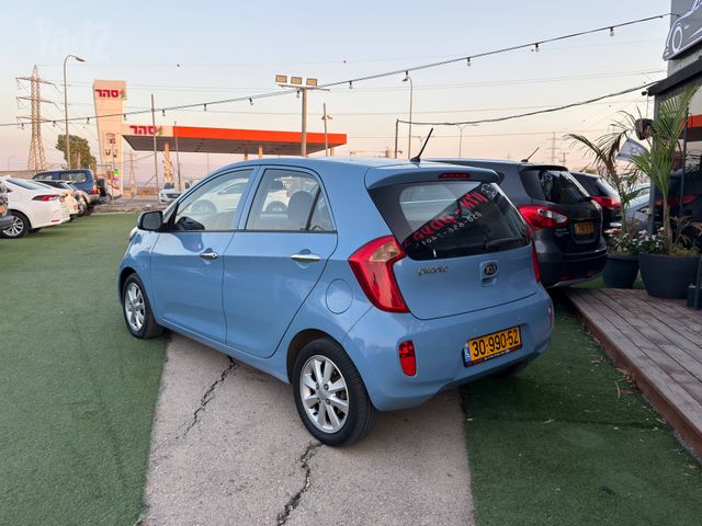 קיה פיקנטו