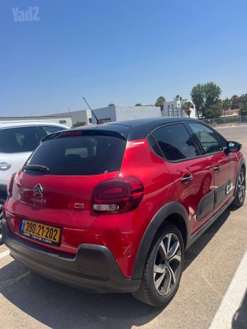 סיטרואן C3