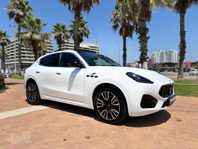 גרקאלה GT אוט׳ 2.0 (300 כ״ס)
