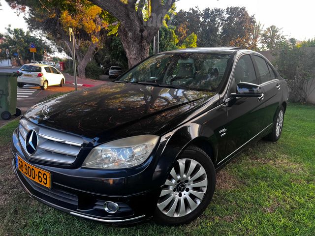 מרצדס-בנץ C-class