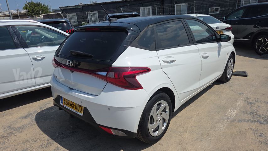 יונדאי i20