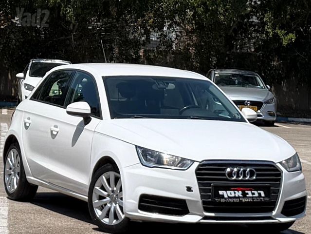 מודעת רכב אאודי A1